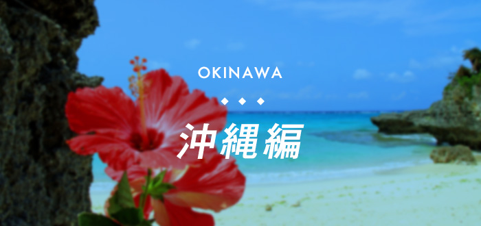 OKINAWA 沖縄編